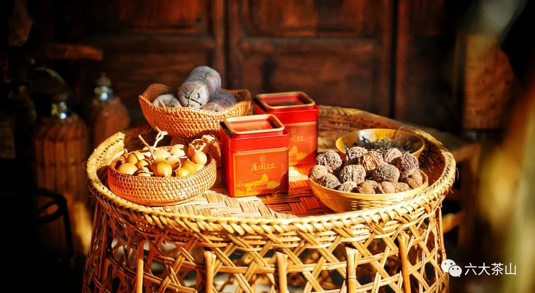 六大茶山限定新年好禮，解鎖虎年新玩法