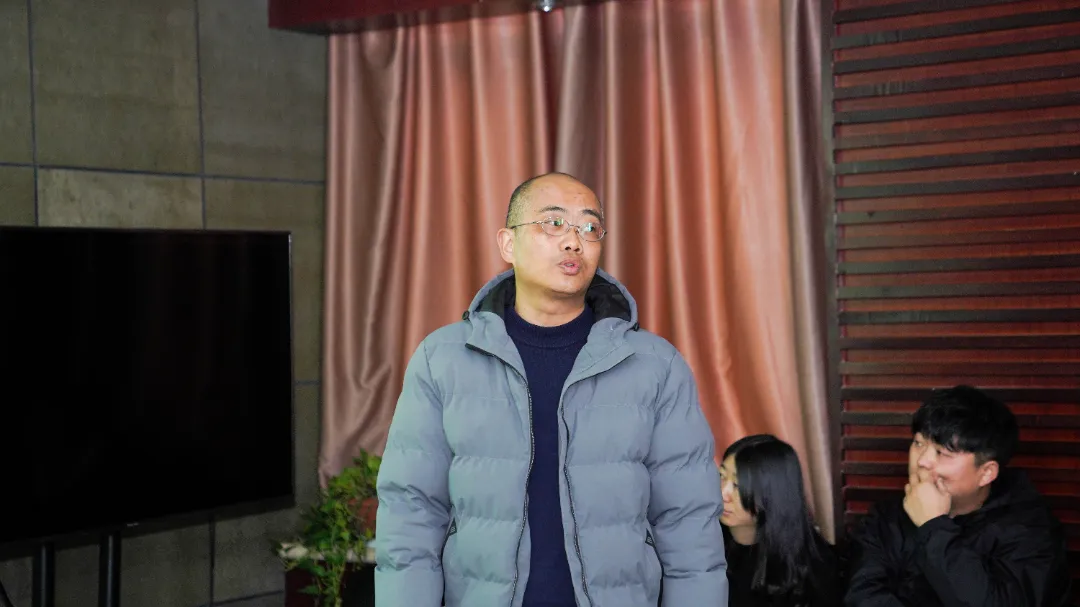 六大茶山2021年終述職圓滿完成，共迎百年榮耀&middot;雙十加冕的2022年