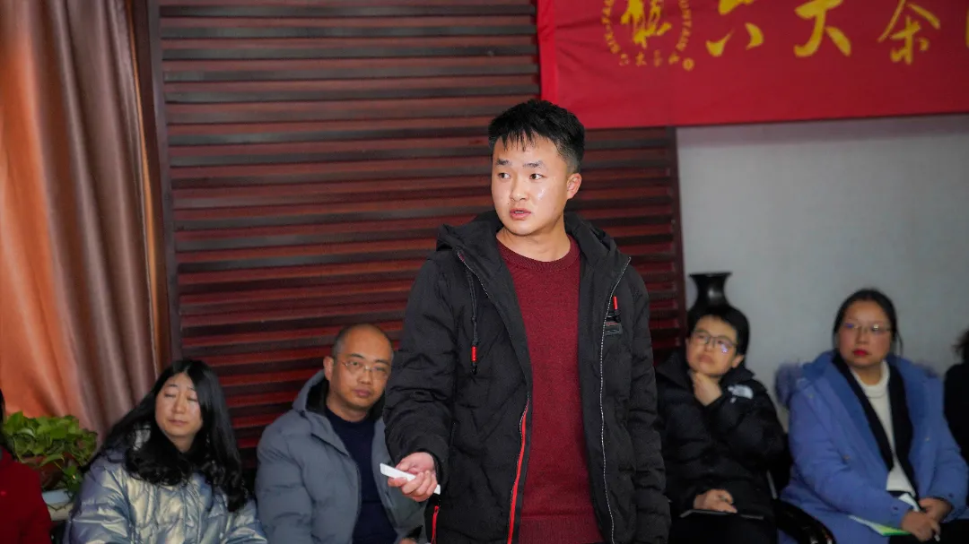 六大茶山2021年終述職圓滿完成，共迎百年榮耀&middot;雙十加冕的2022年