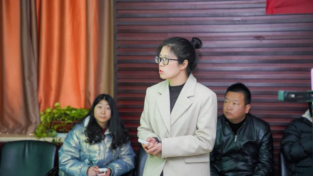 六大茶山2021年終述職圓滿完成，共迎百年榮耀&middot;雙十加冕的2022年