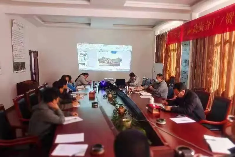 六大茶山2021年終述職圓滿完成，共迎百年榮耀&middot;雙十加冕的2022年