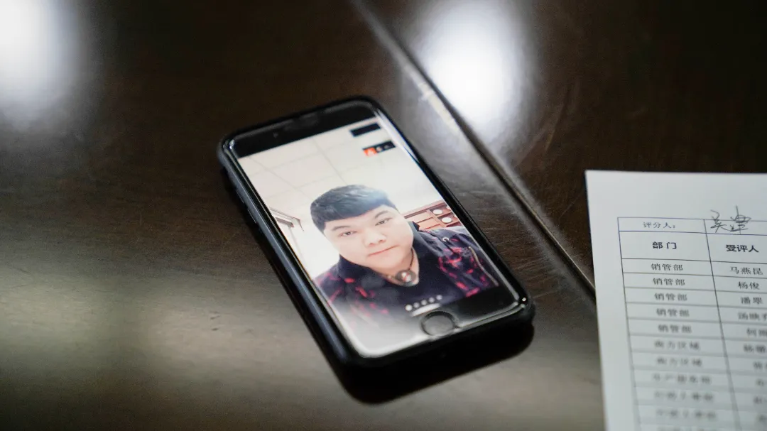 六大茶山2021年終述職圓滿完成，共迎百年榮耀&middot;雙十加冕的2022年